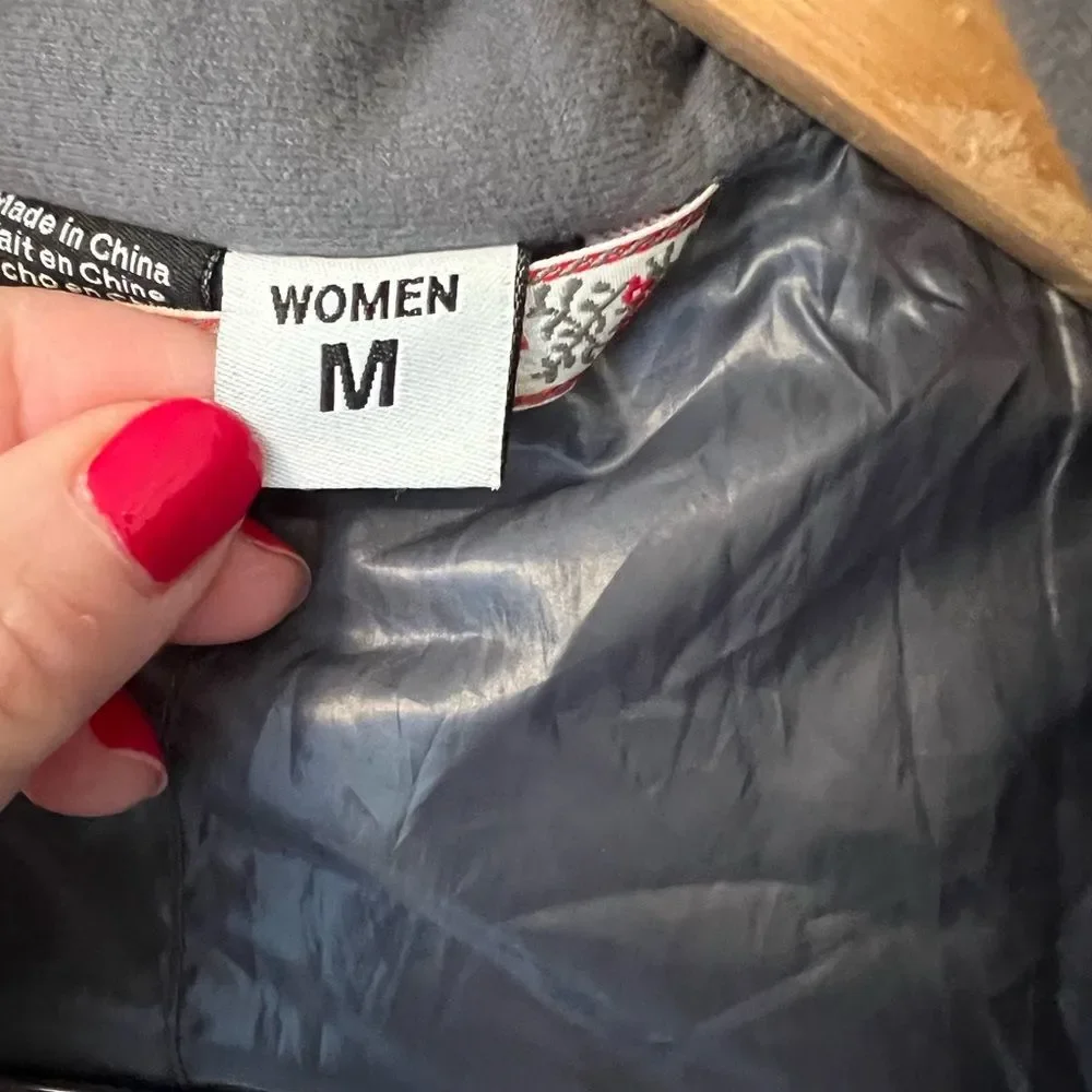 Obermeyer women’s insulated jacket - Picture 8 of 8